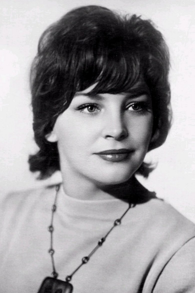 Elza Lezhdey Portrait of Elza Lezhdey