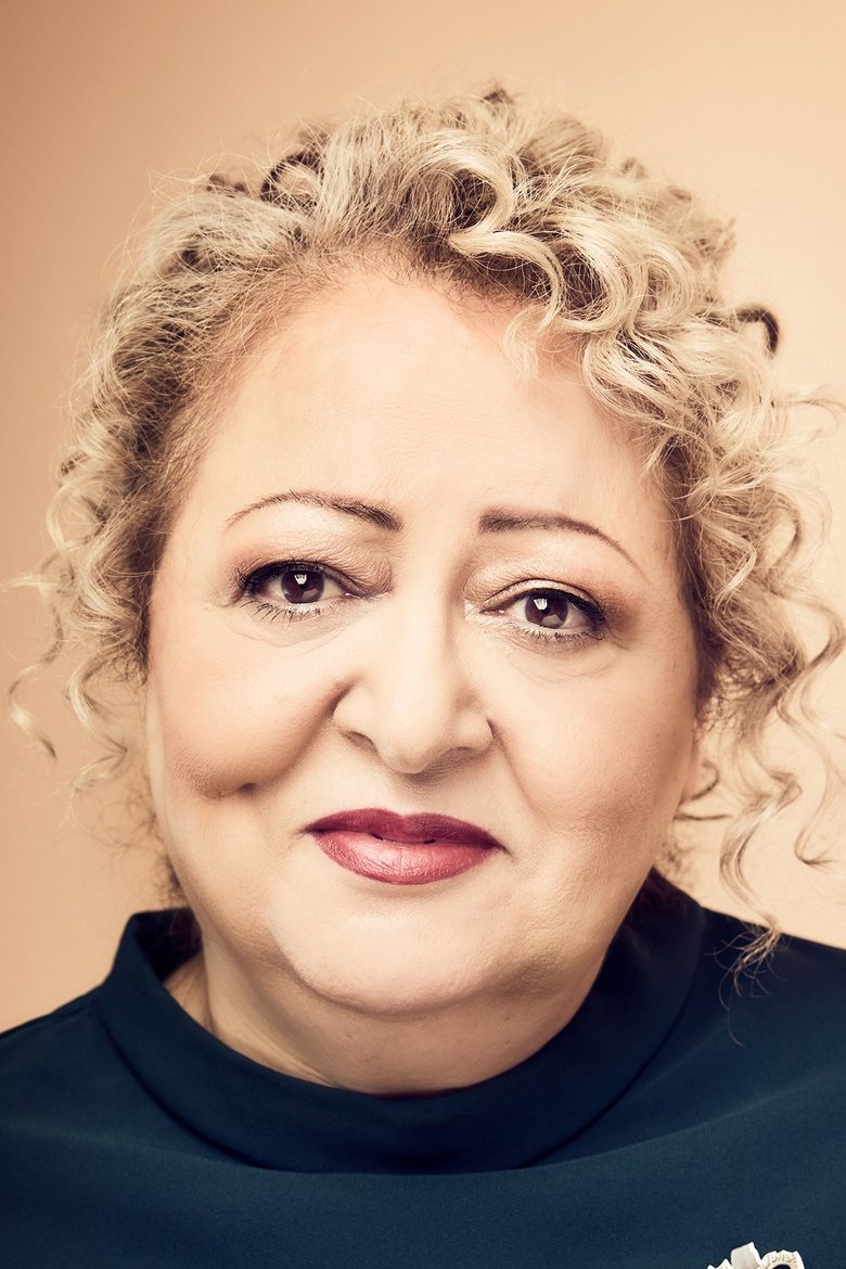 Lily Farhadpour Portrait of Lily Farhadpour