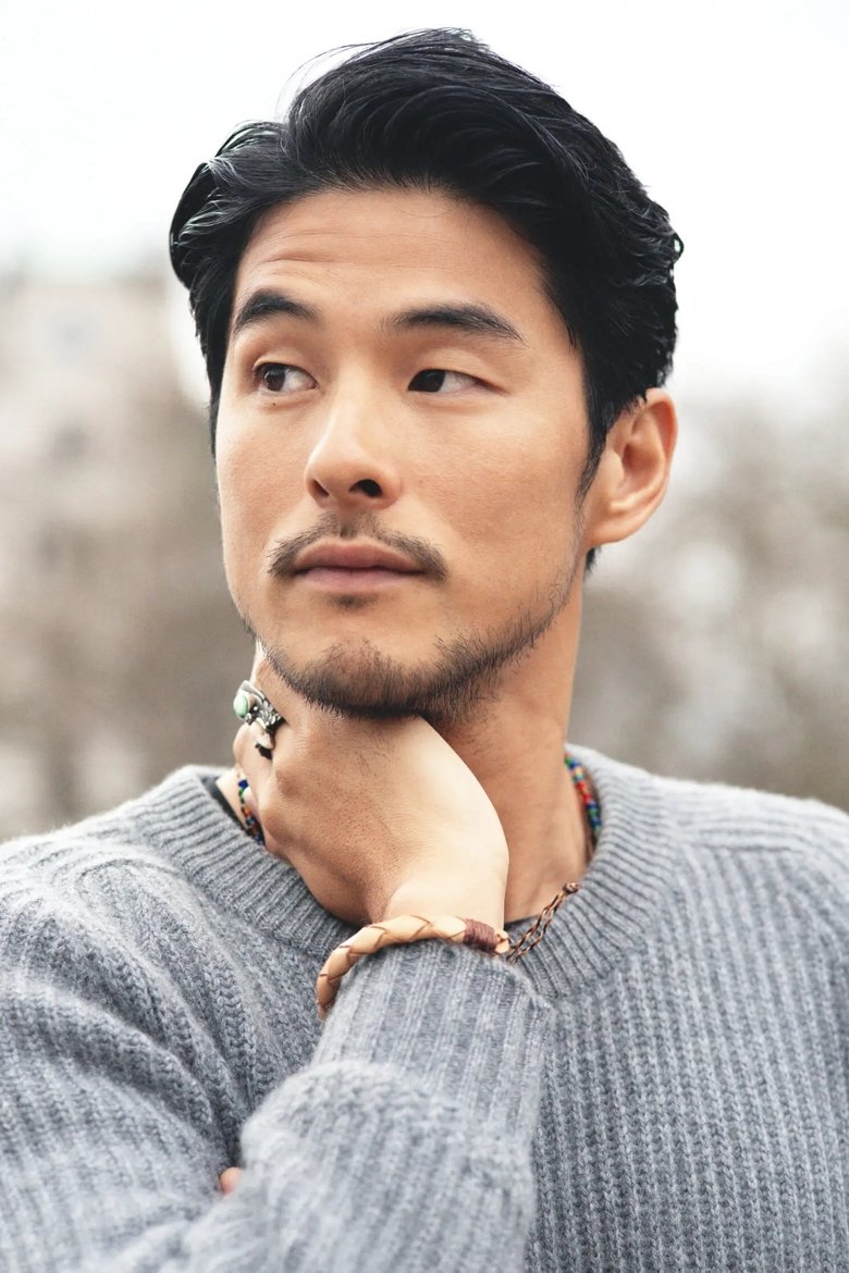 Takayuki Suzuki Portrait of Takayuki Suzuki