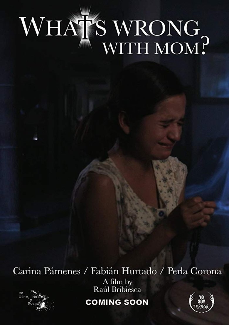 What's Wrong with Mom? Poster of What's Wrong with Mom?