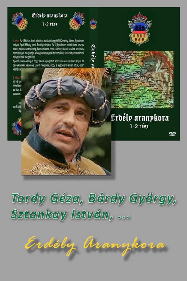 Erdély Aranykora Poster of Erdély Aranykora