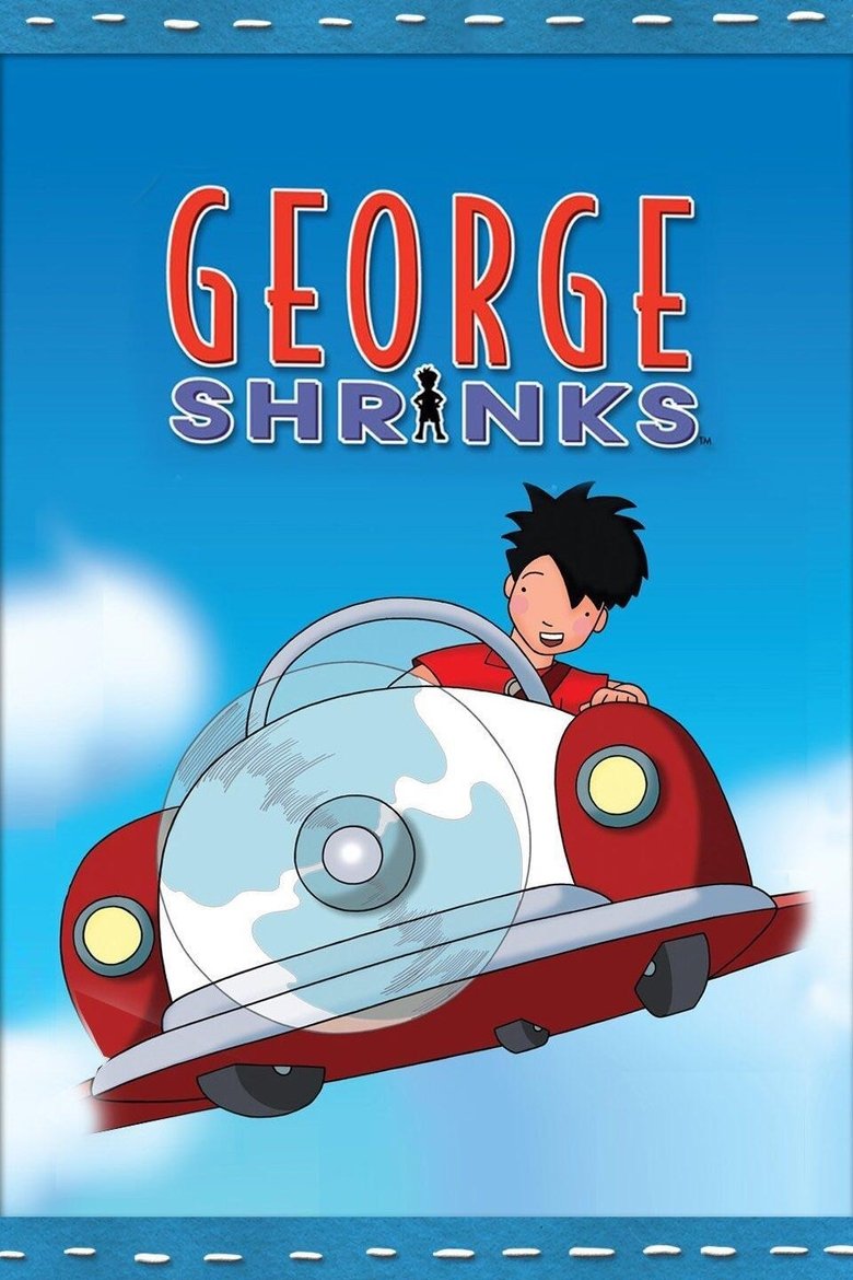George Shrinks Poster of George Shrinks