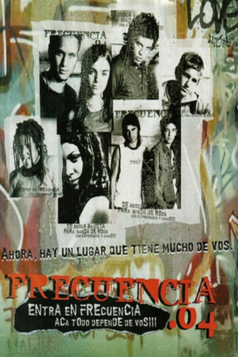 Frecuencia .04 Poster of Frecuencia .04