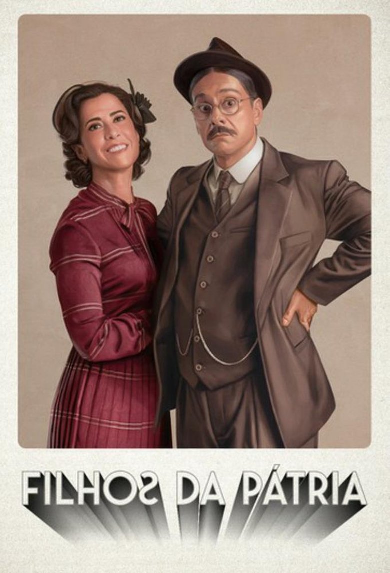 Episodes in Filhos Da Pátria - Season 2 - Season 2 Poster of Episodes in Filhos Da Pátria - Season 2 - Season 2