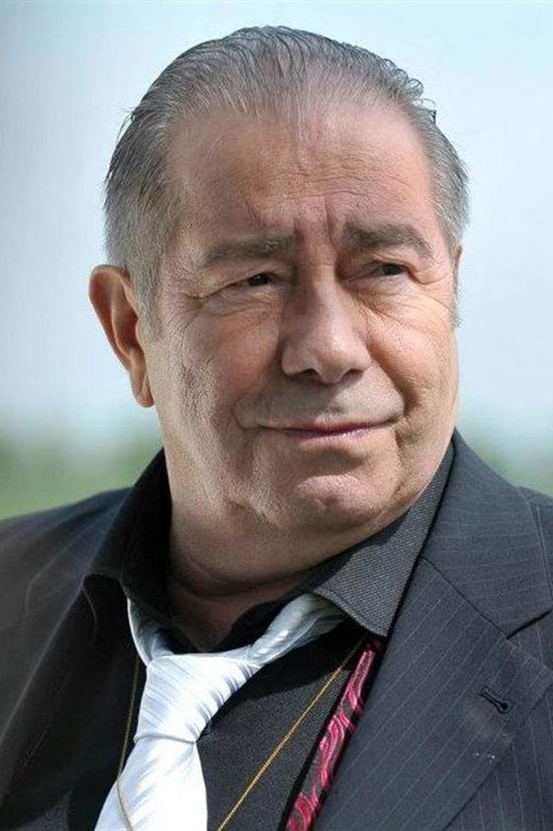 Gérard Dessalles Portrait of Gérard Dessalles
