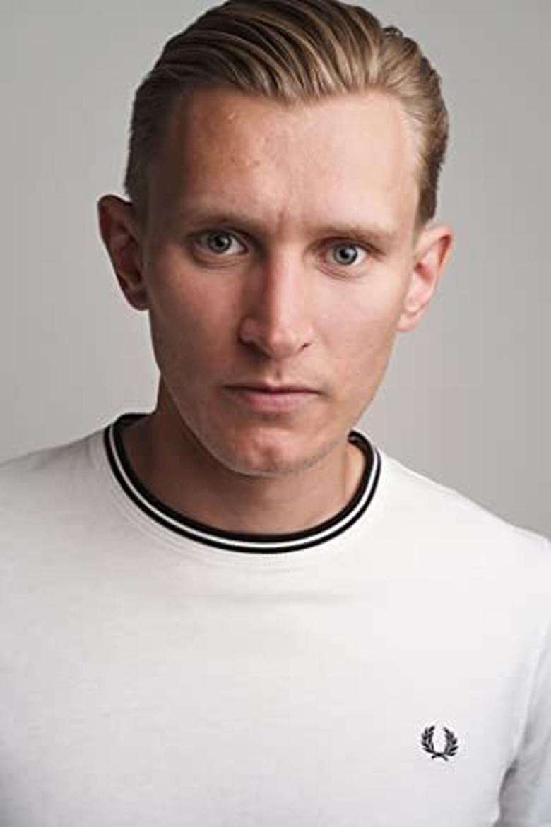 James Craze Portrait of James Craze
