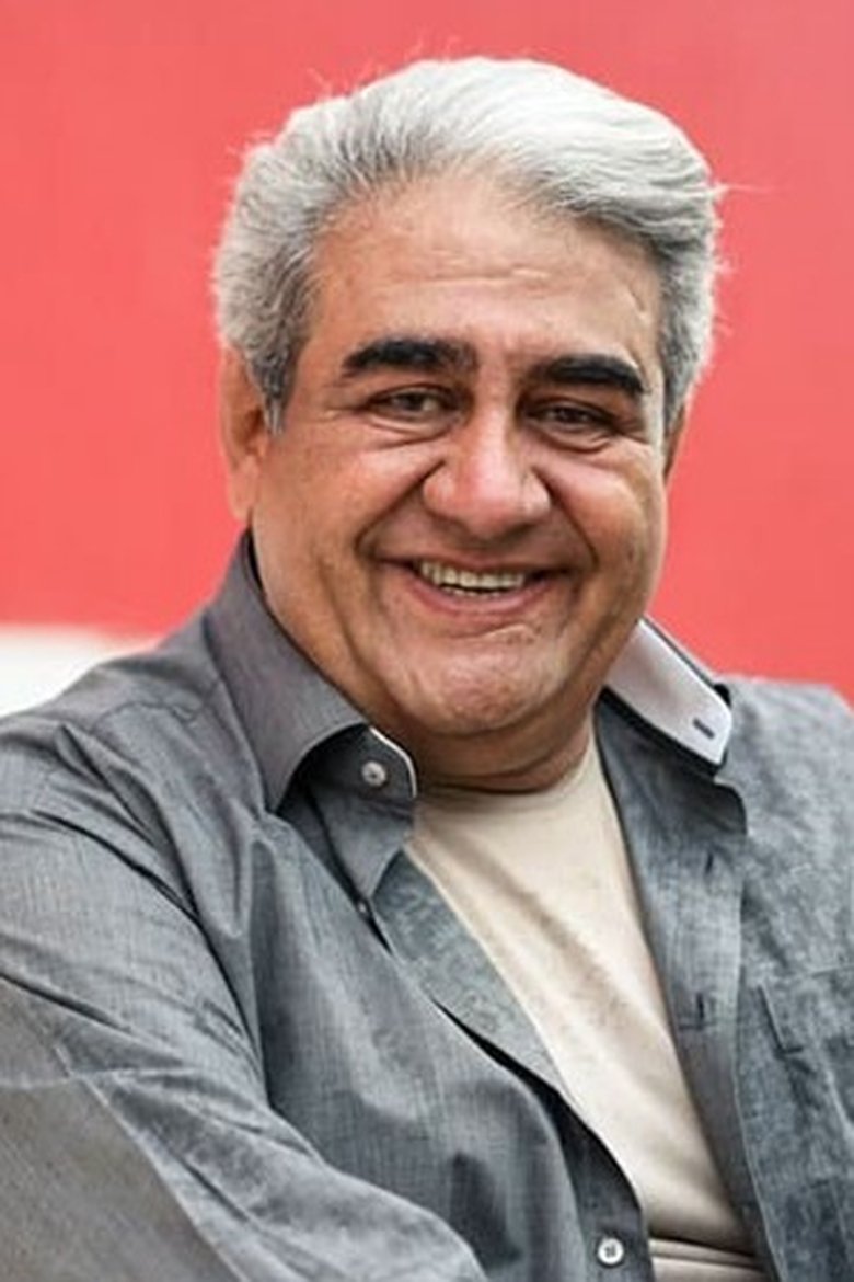 Majid Shahriari Portrait of Majid Shahriari