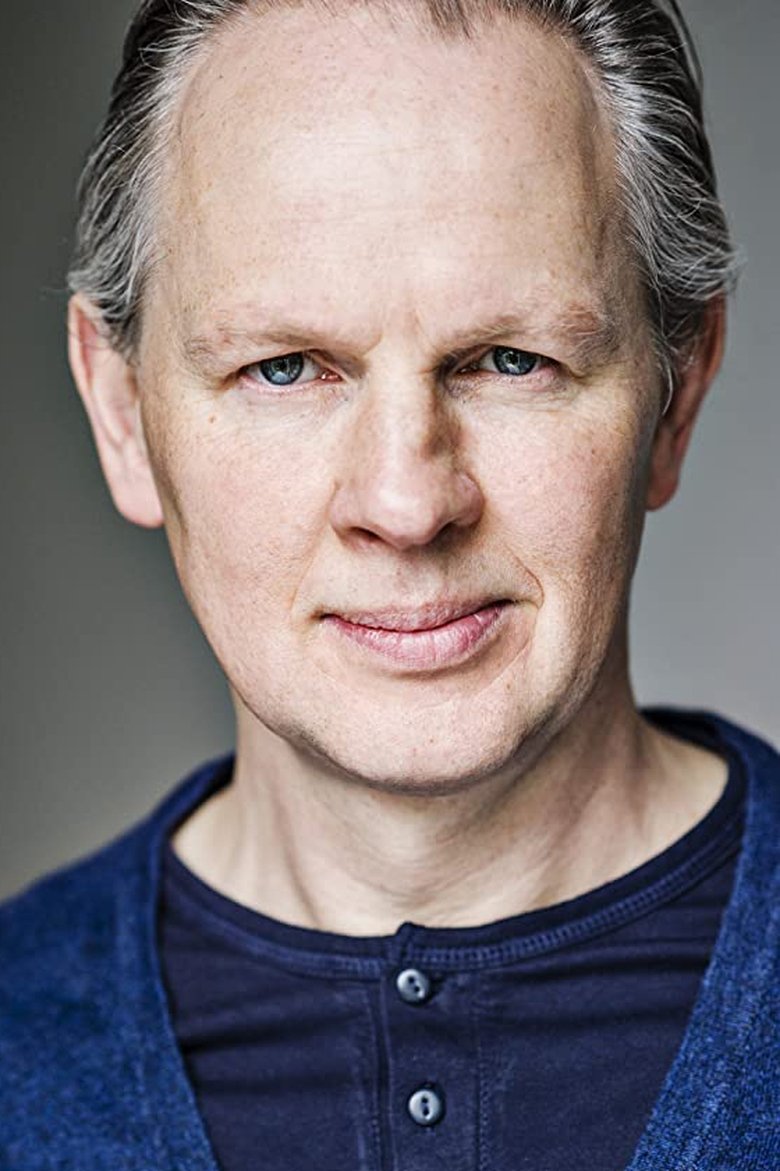 Richard Cunningham Portrait of Richard Cunningham