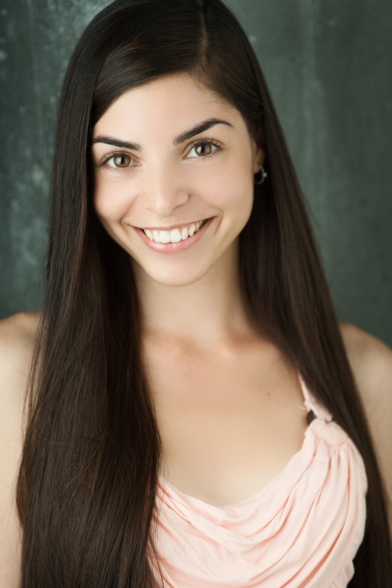Ashley Hart Portrait of Ashley Hart