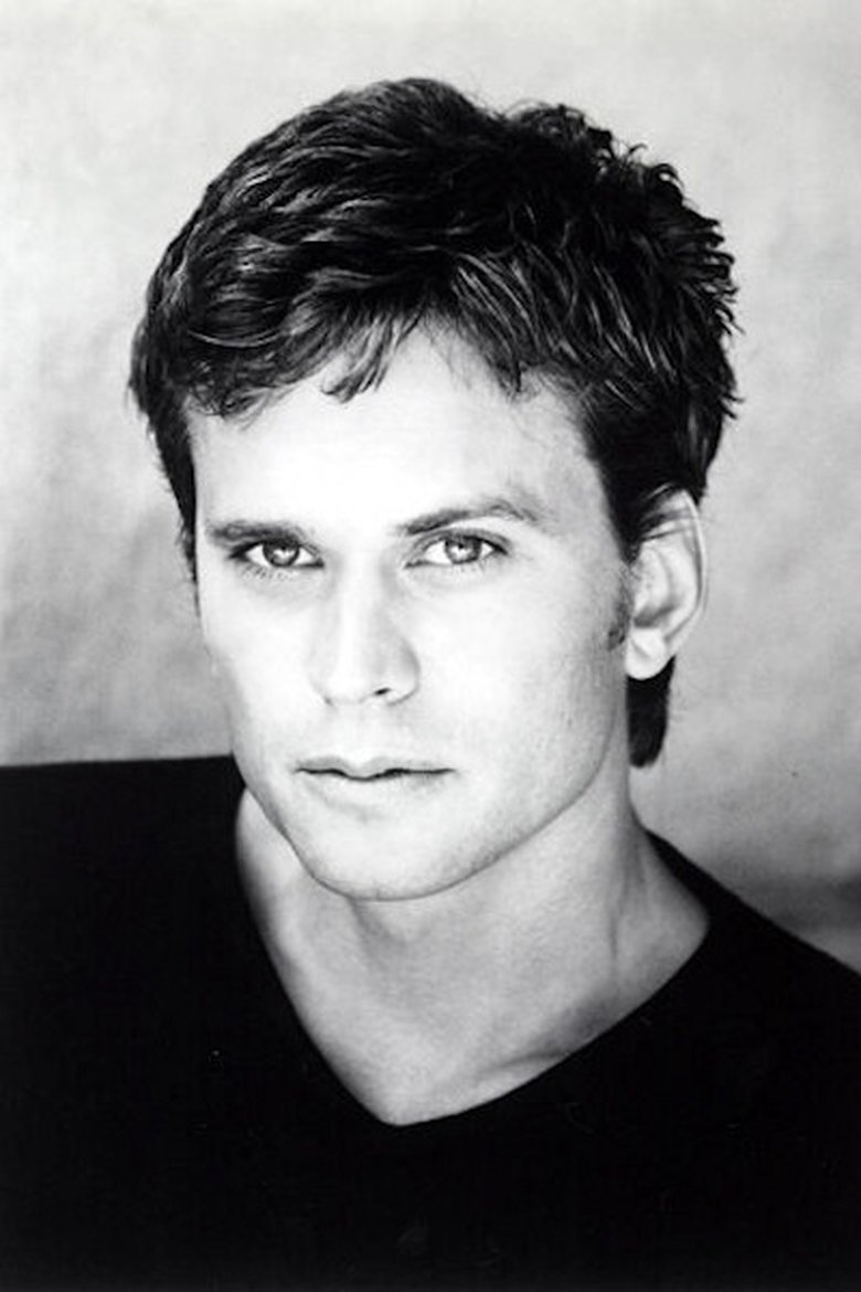 Shawn David Thompson Portrait of Shawn David Thompson