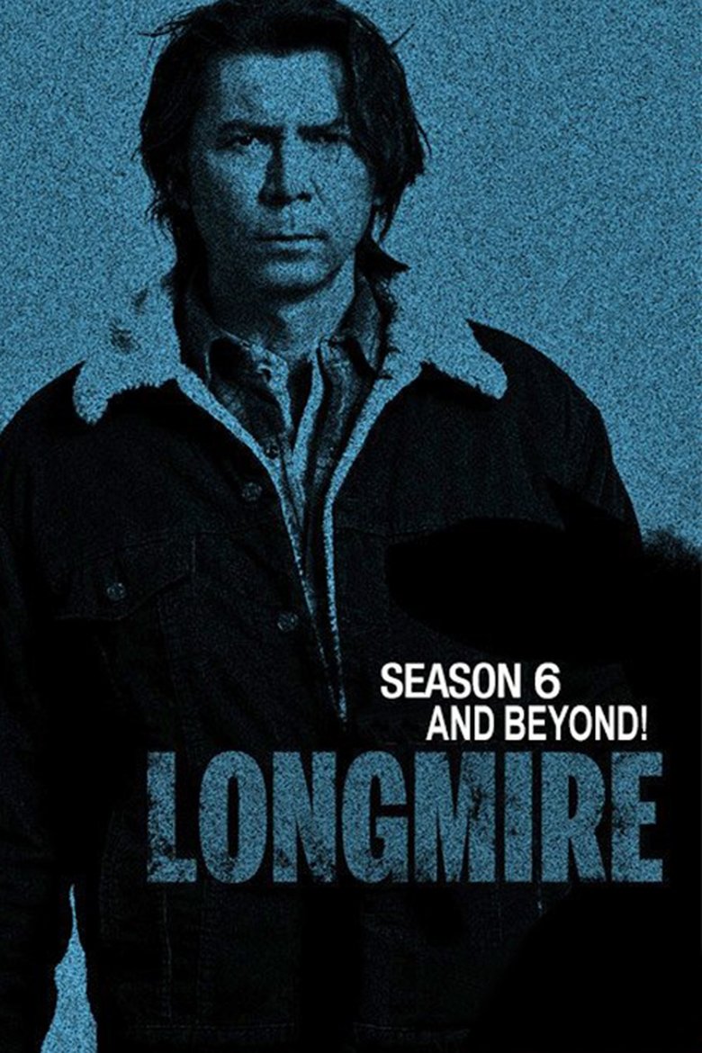 Episodes in Longmire - Season 6 - Season 6 Poster of Episodes in Longmire - Season 6 - Season 6