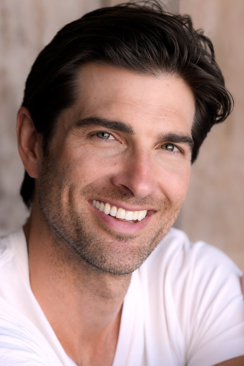Michael Rupnow Portrait of Michael Rupnow