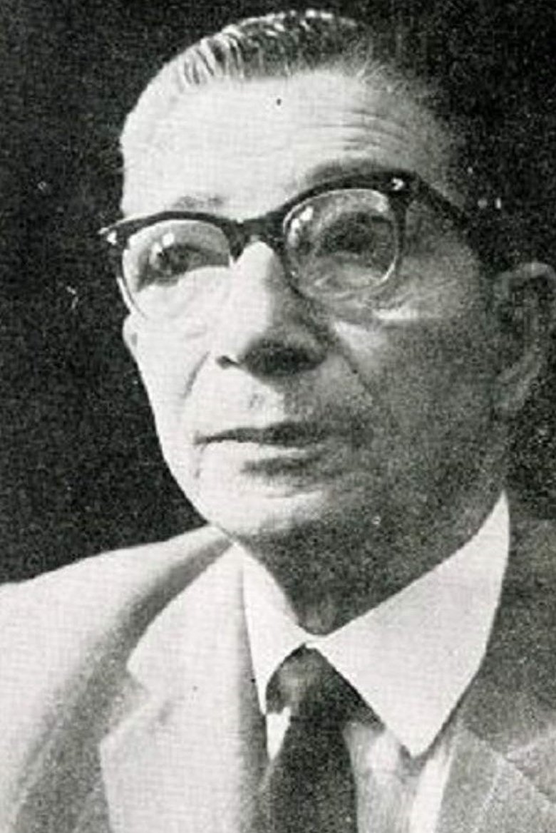 Dimos Starenios Portrait of Dimos Starenios