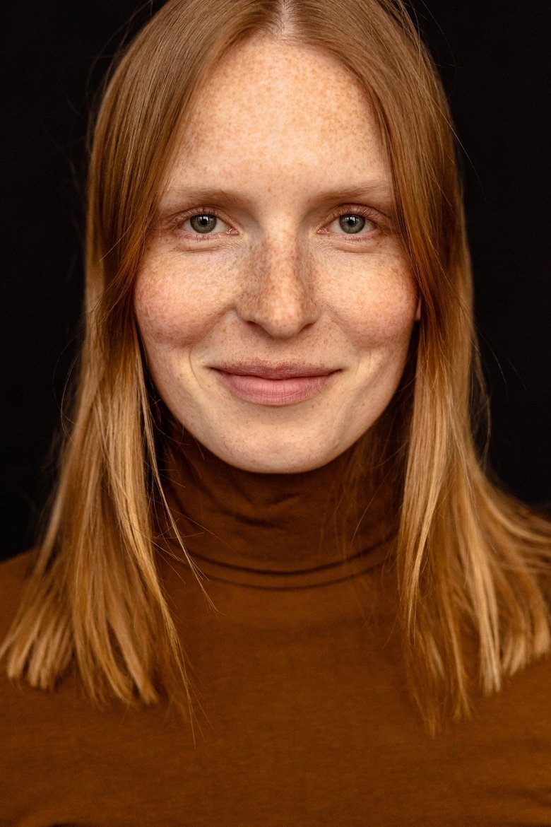 Karolina Rzepa Portrait of Karolina Rzepa
