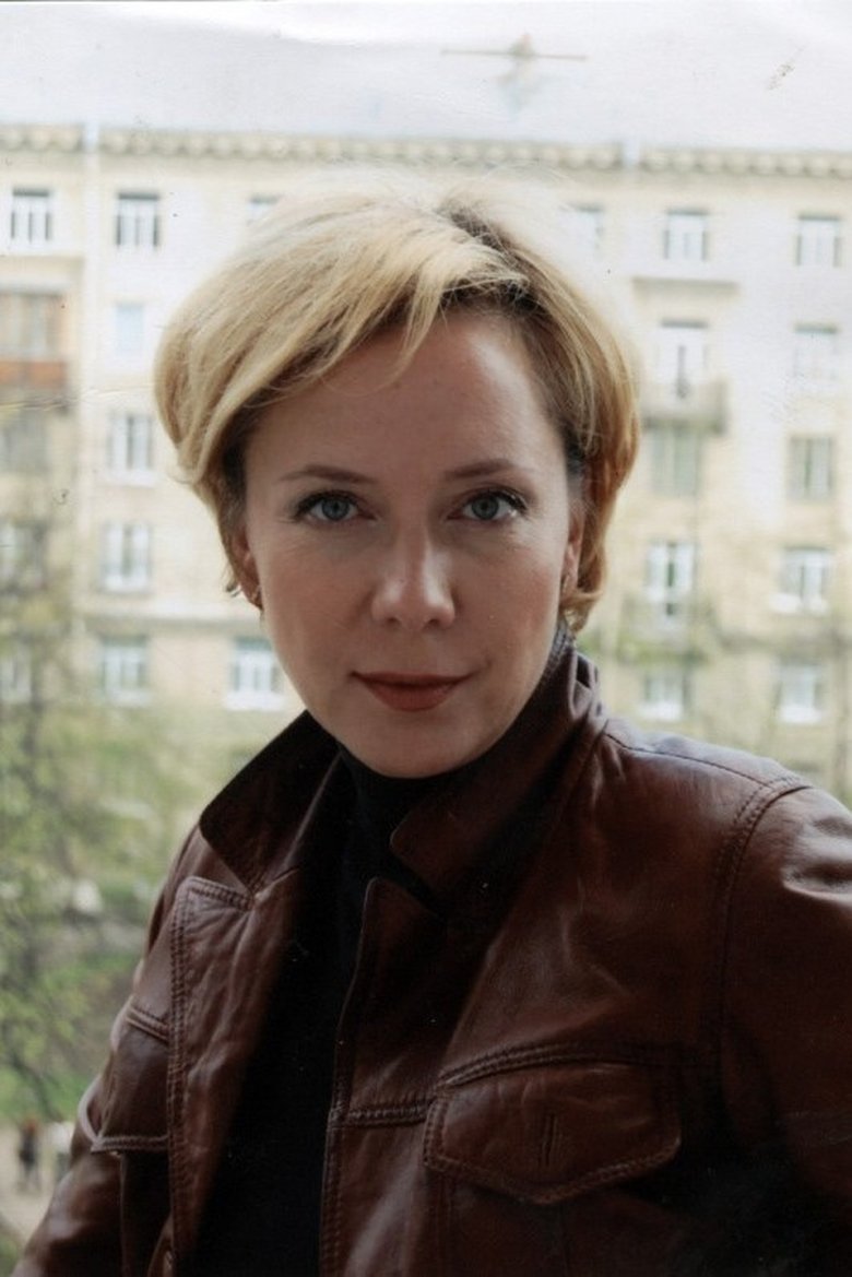 Elena Simonova Portrait of Elena Simonova