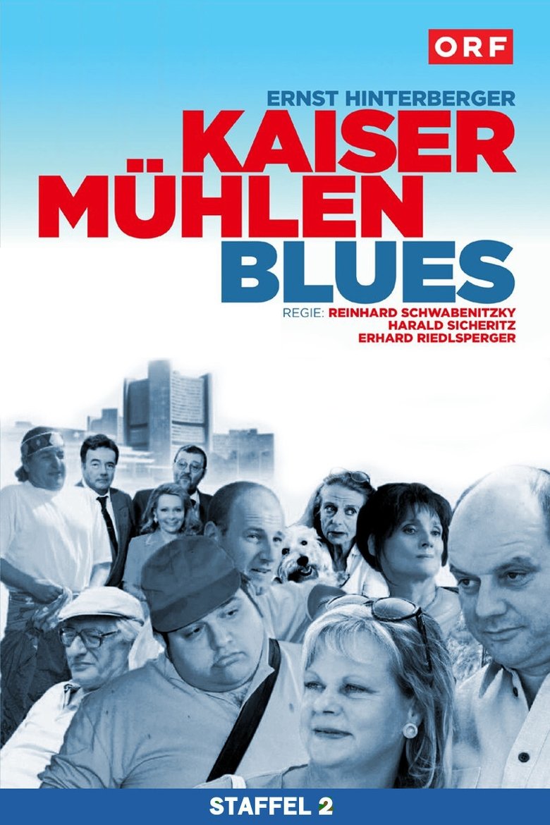 Episodes in Kaisermühlen Blues - Season 2 - Season 2 Poster of Episodes in Kaisermühlen Blues - Season 2 - Season 2