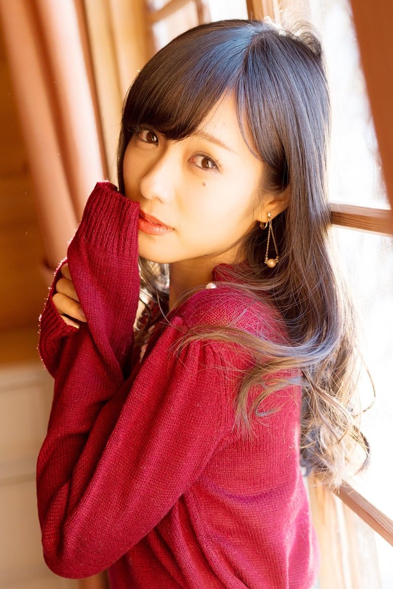 Nozomi Maeda Portrait of Nozomi Maeda