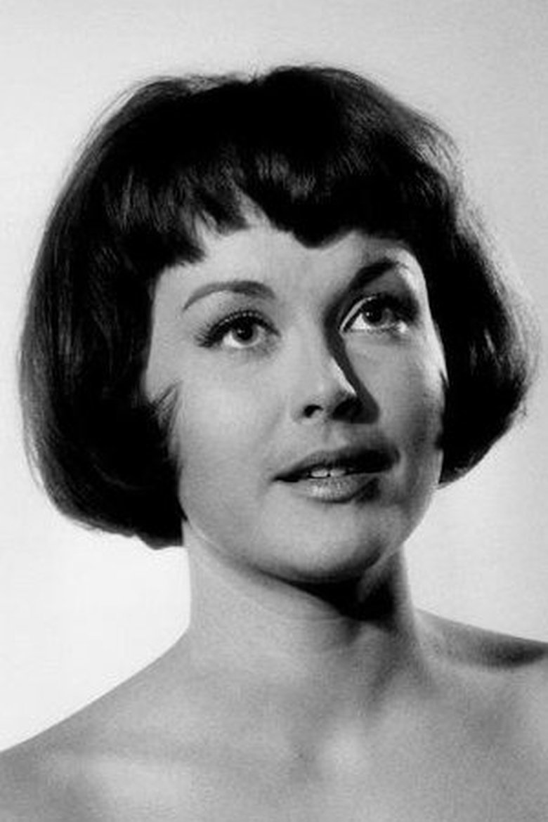 Brigitte Grothum Portrait of Brigitte Grothum