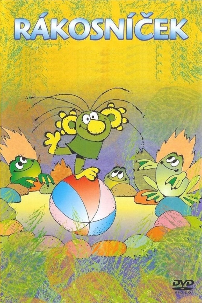 Rákosníček Poster of Rákosníček