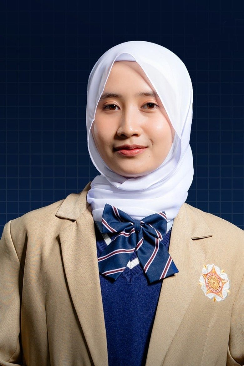 Karina Raihana Salsabila Portrait of Karina Raihana Salsabila