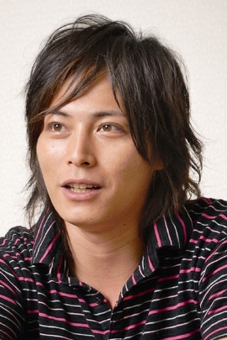 Nobuo Kyô Portrait of Nobuo Kyô
