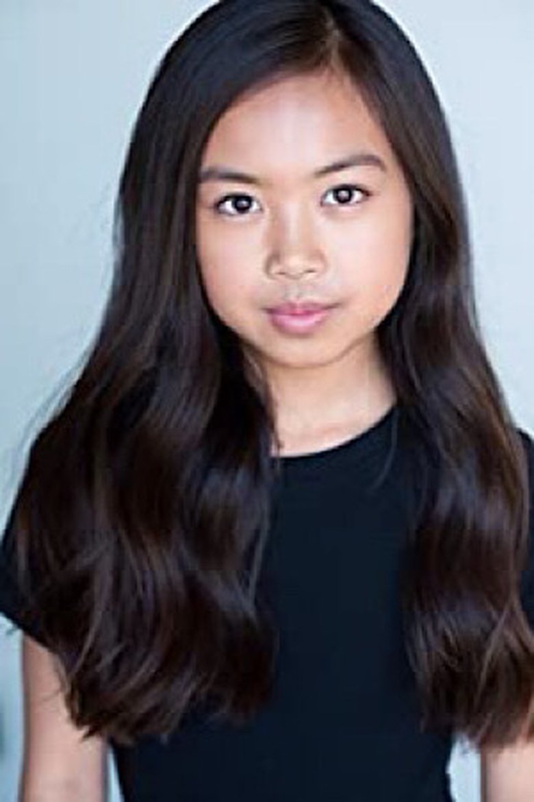 Sydney Mae Estrella Portrait of Sydney Mae Estrella