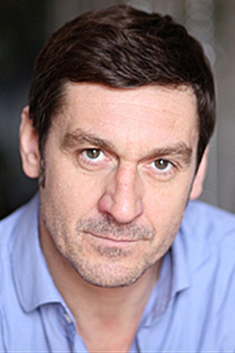 Fabrice Michel Portrait of Fabrice Michel