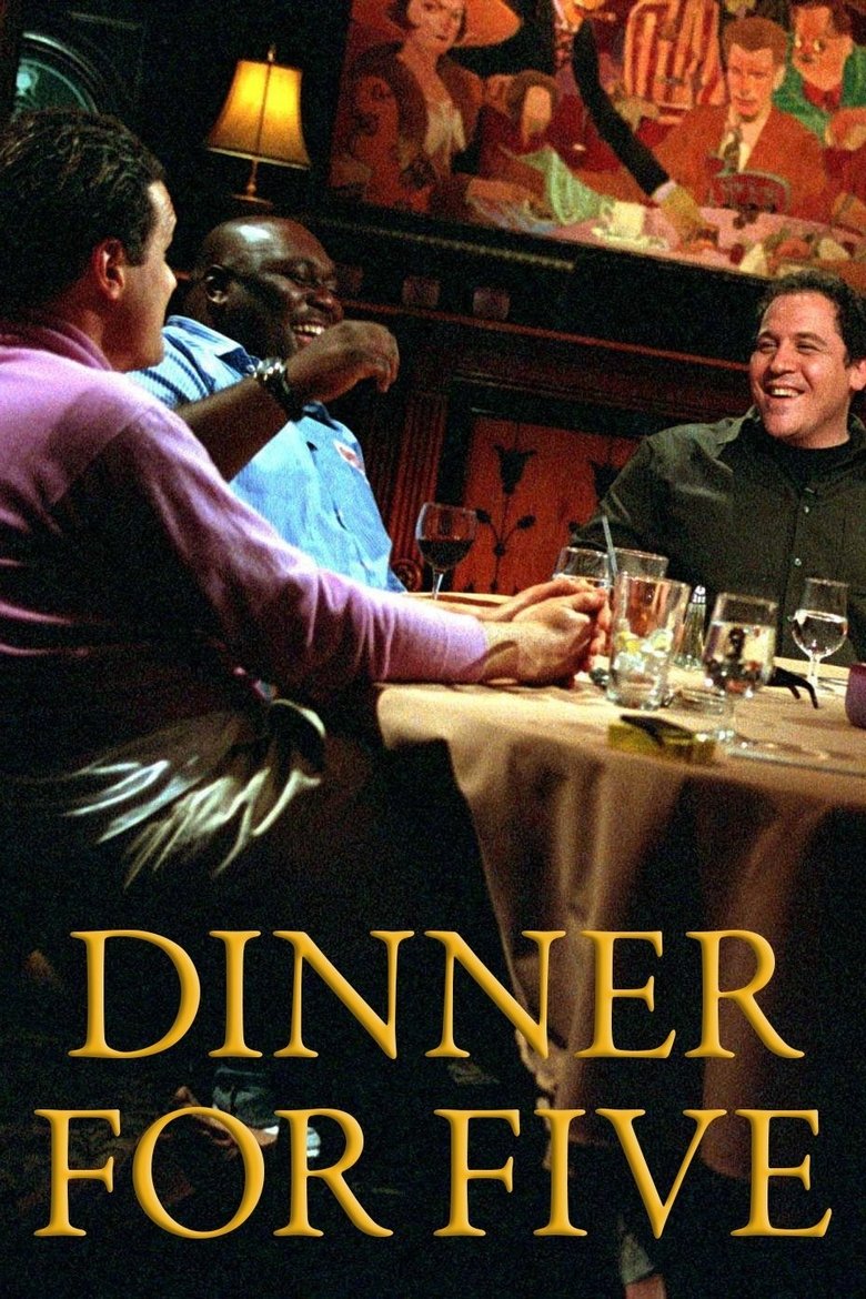 Dinner for Five Poster of Dinner for Five