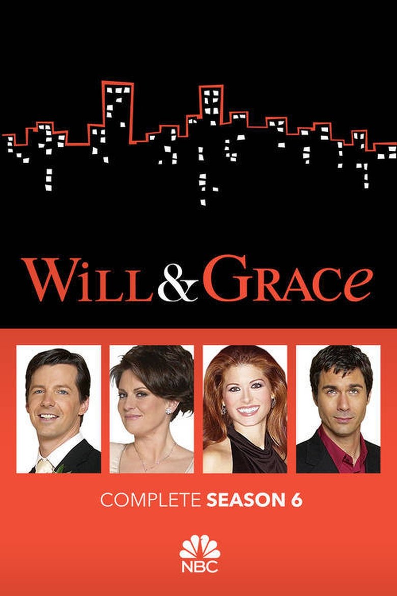 Cast and Crew in Will & Grace - Fanilow (Season 6 - Episode 10) - Fanilow Poster of Cast and Crew in Will & Grace - Fanilow (Season 6 - Episode 10) - Fanilow