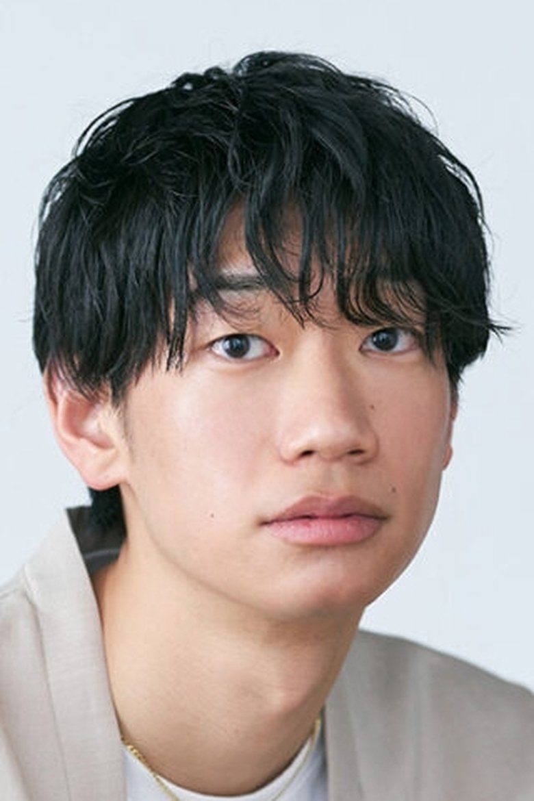 Kaito Muroi Portrait of Kaito Muroi
