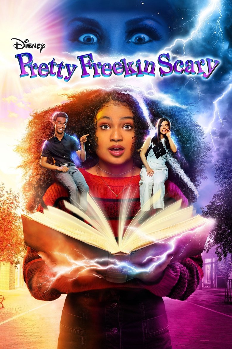 Pretty Freekin Scary Poster of Pretty Freekin Scary