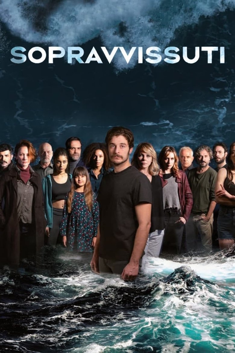 Episodes in Survivors - Season 1 - Season 1 Poster of Episodes in Survivors - Season 1 - Season 1
