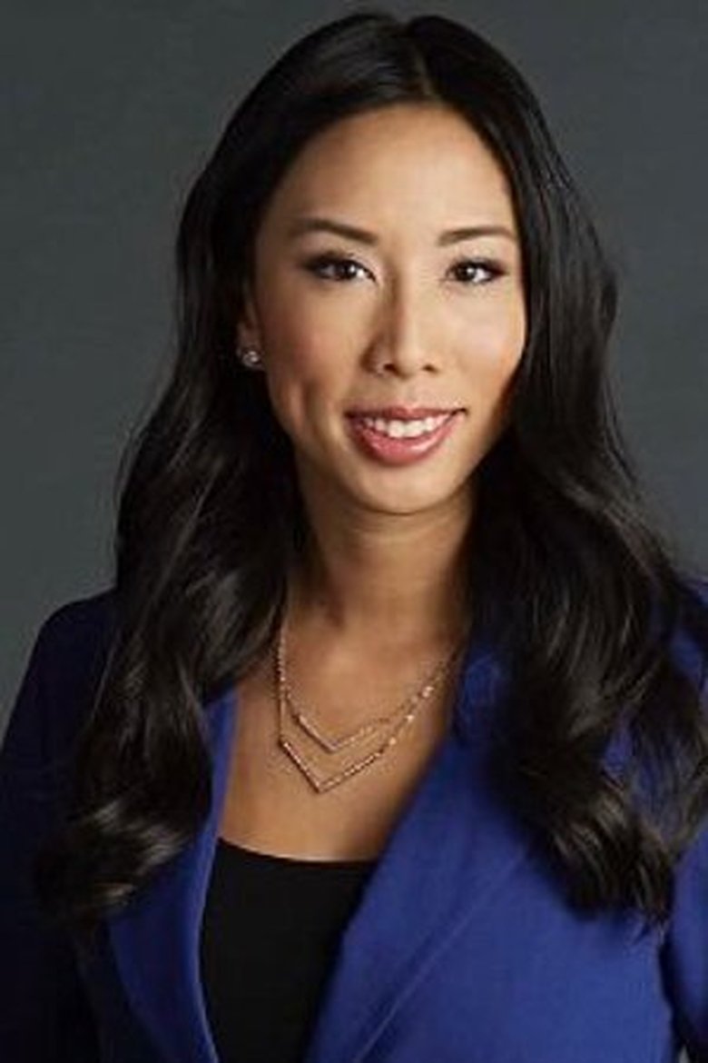 Tracy Tong Portrait of Tracy Tong