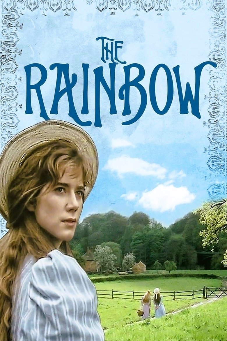 The Rainbow Poster of The Rainbow