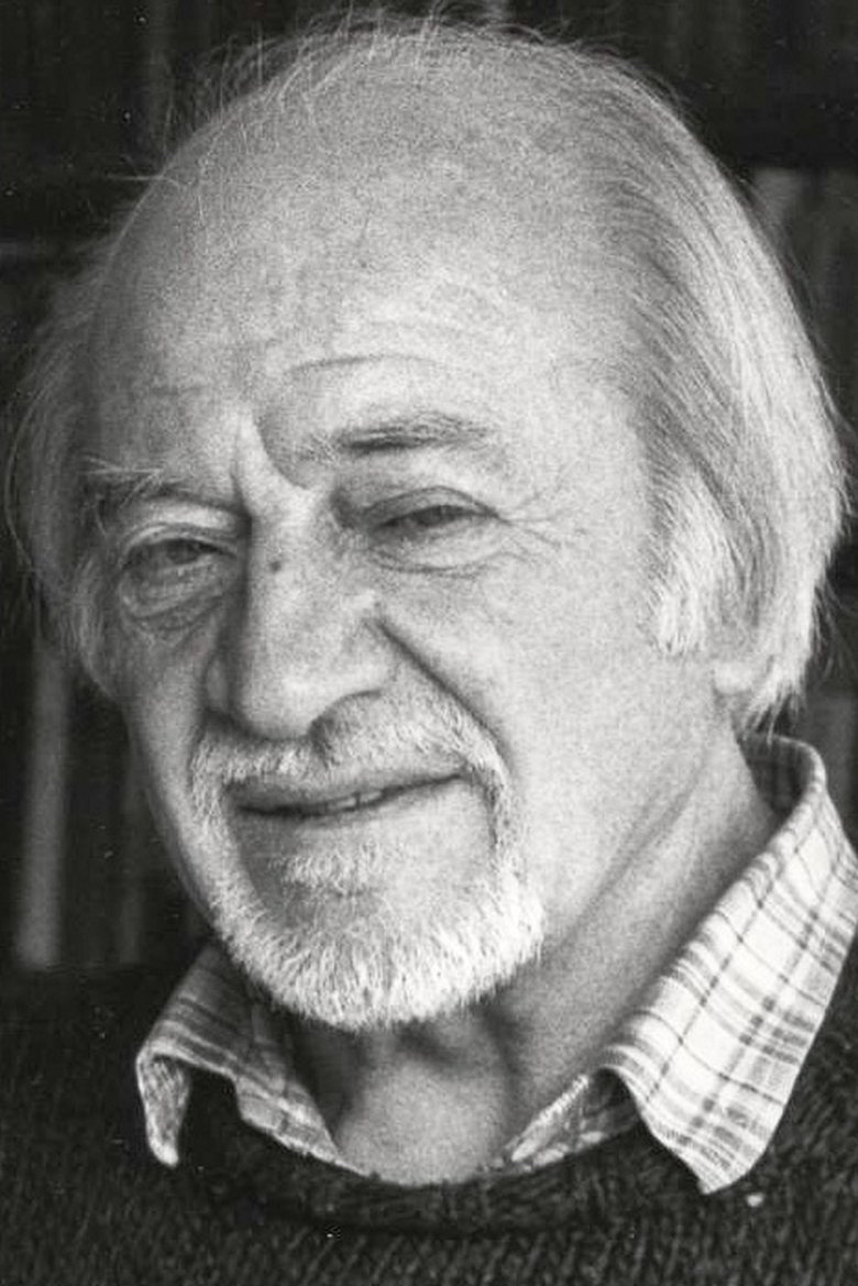 Wolfgang Bächler Portrait of Wolfgang Bächler