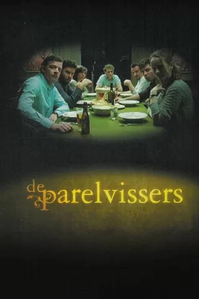 De Parelvissers Poster of De Parelvissers