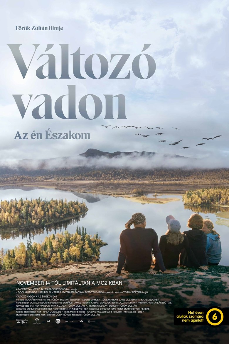 My Sweden – A Changing Wilderness Poster of My Sweden – A Changing Wilderness