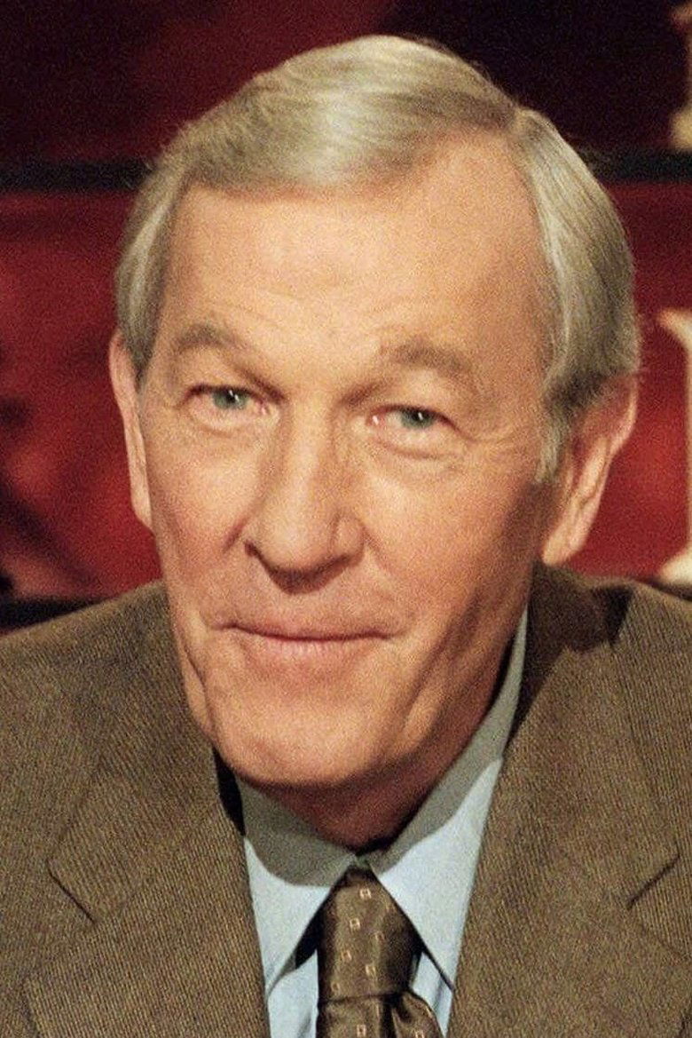 Roger Mudd Portrait of Roger Mudd