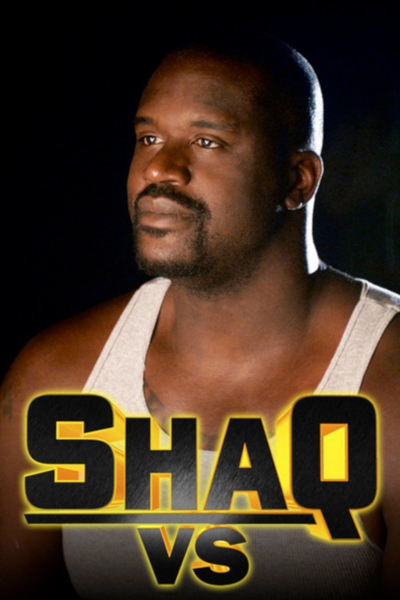 Shaq Vs. Poster of Shaq Vs.