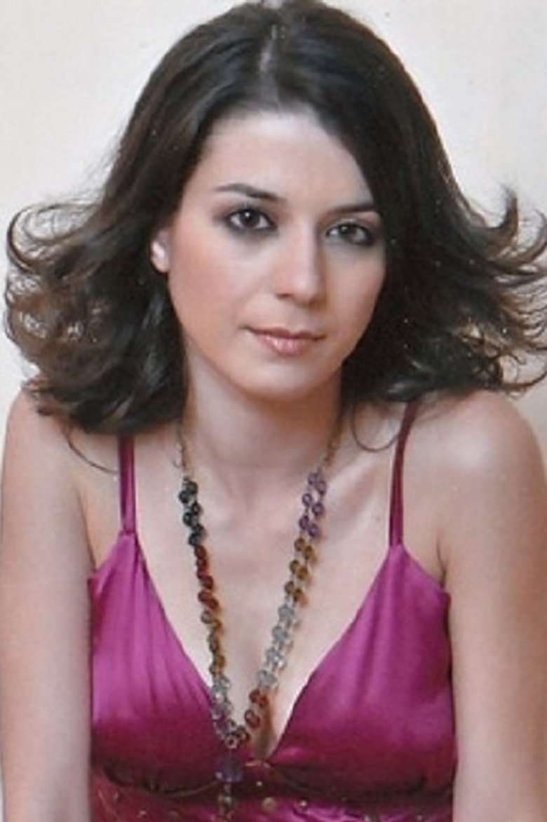 Angeliki Karistinou Portrait of Angeliki Karistinou