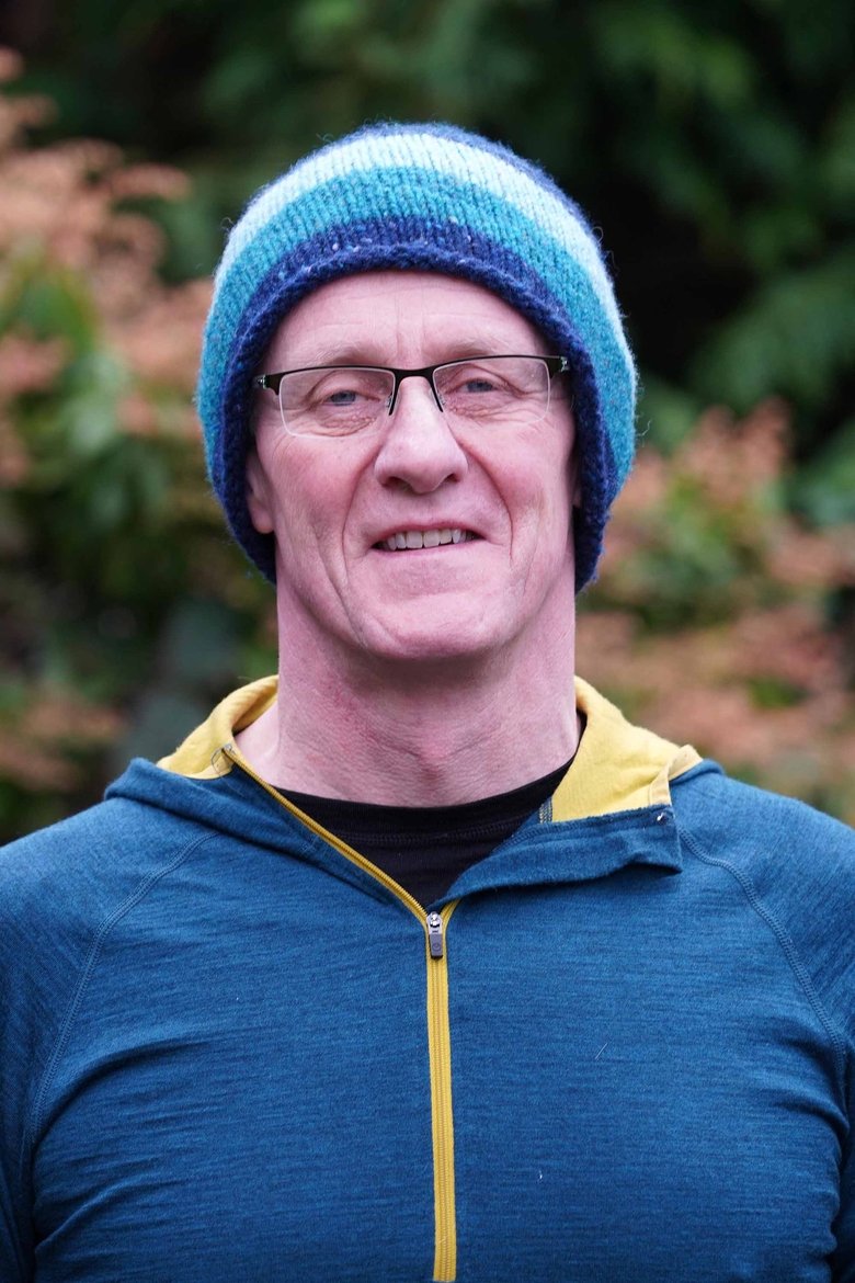 Paul McCambridge Portrait of Paul McCambridge