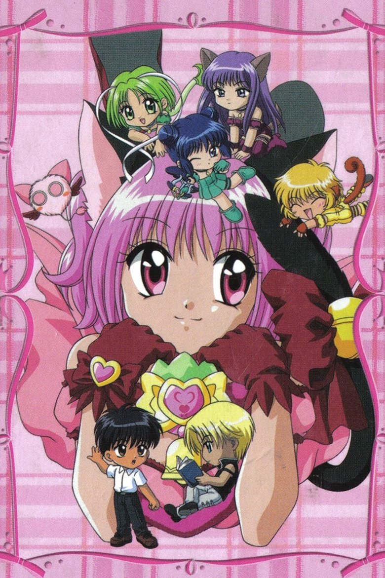 Episodes in Tokyo Mew Mew - Season 1 - Season 1 Poster of Episodes in Tokyo Mew Mew - Season 1 - Season 1