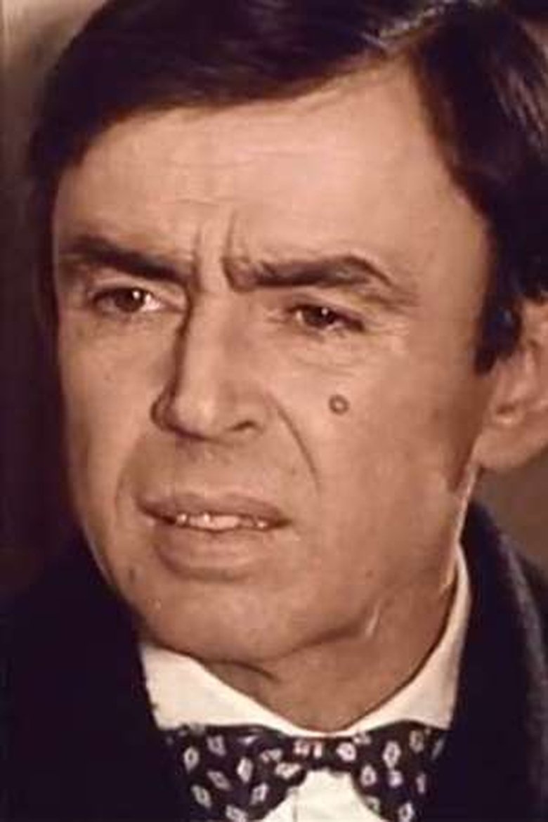 Miloš Kandić Portrait of Miloš Kandić