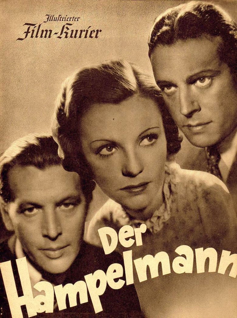 Der Hampelmann Poster of Der Hampelmann