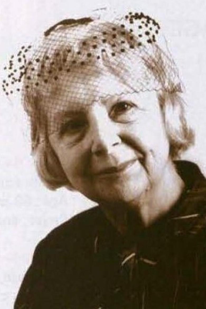 Francia Seguy Portrait of Francia Seguy