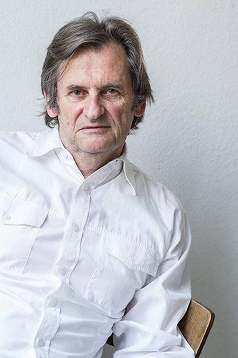 Max Rüdlinger Portrait of Max Rüdlinger