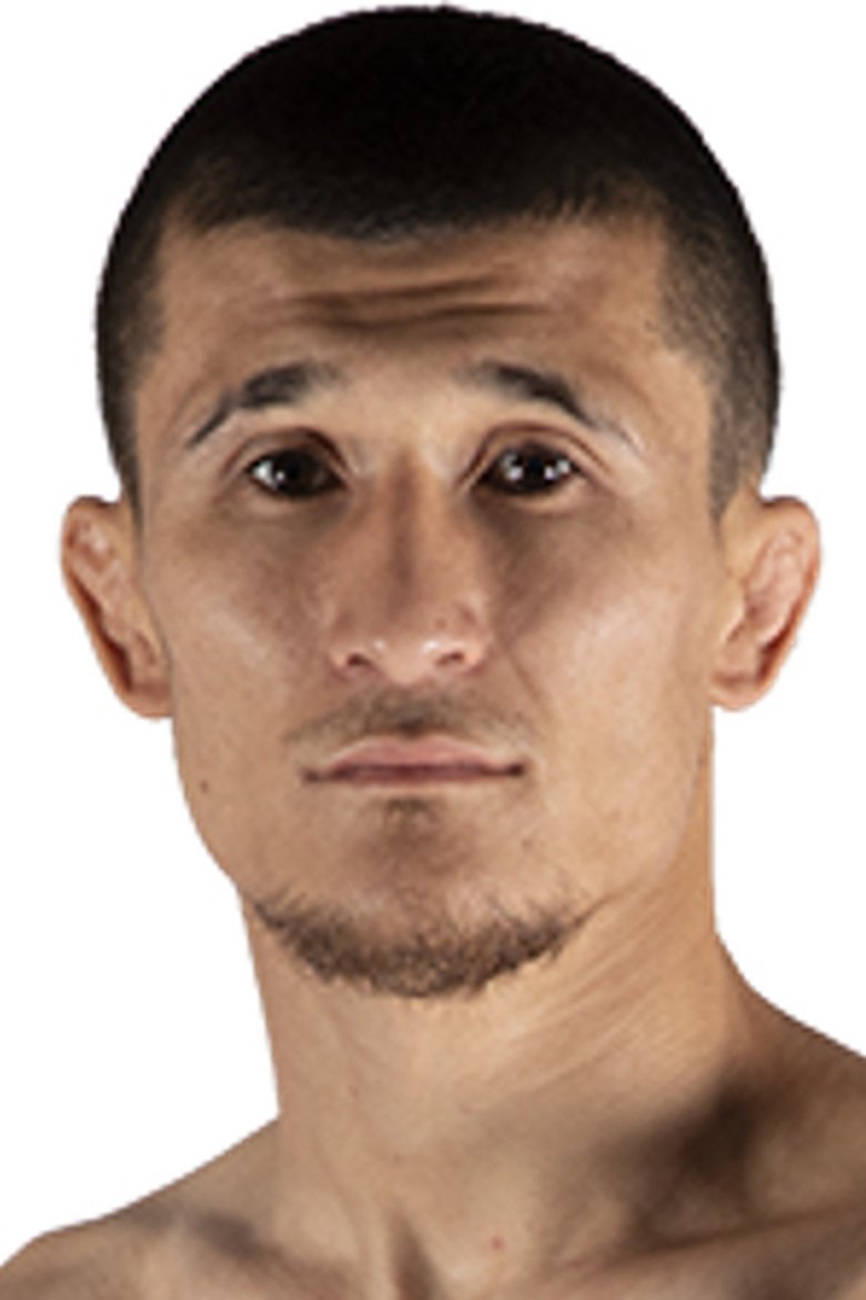 Ryskulbek Ibraimov Portrait of Ryskulbek Ibraimov