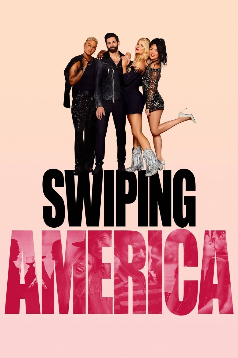 Swiping America Poster of Swiping America