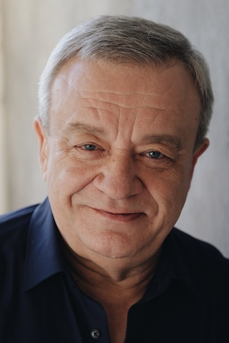 Sergey Lysov Portrait of Sergey Lysov