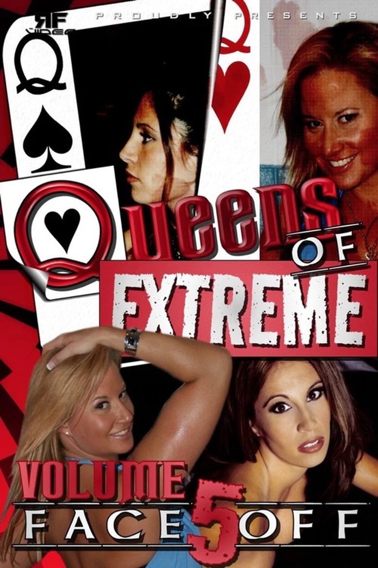 RFVideo Face Off Vol. 5: Queens of Extreme Poster of RFVideo Face Off Vol. 5: Queens of Extreme